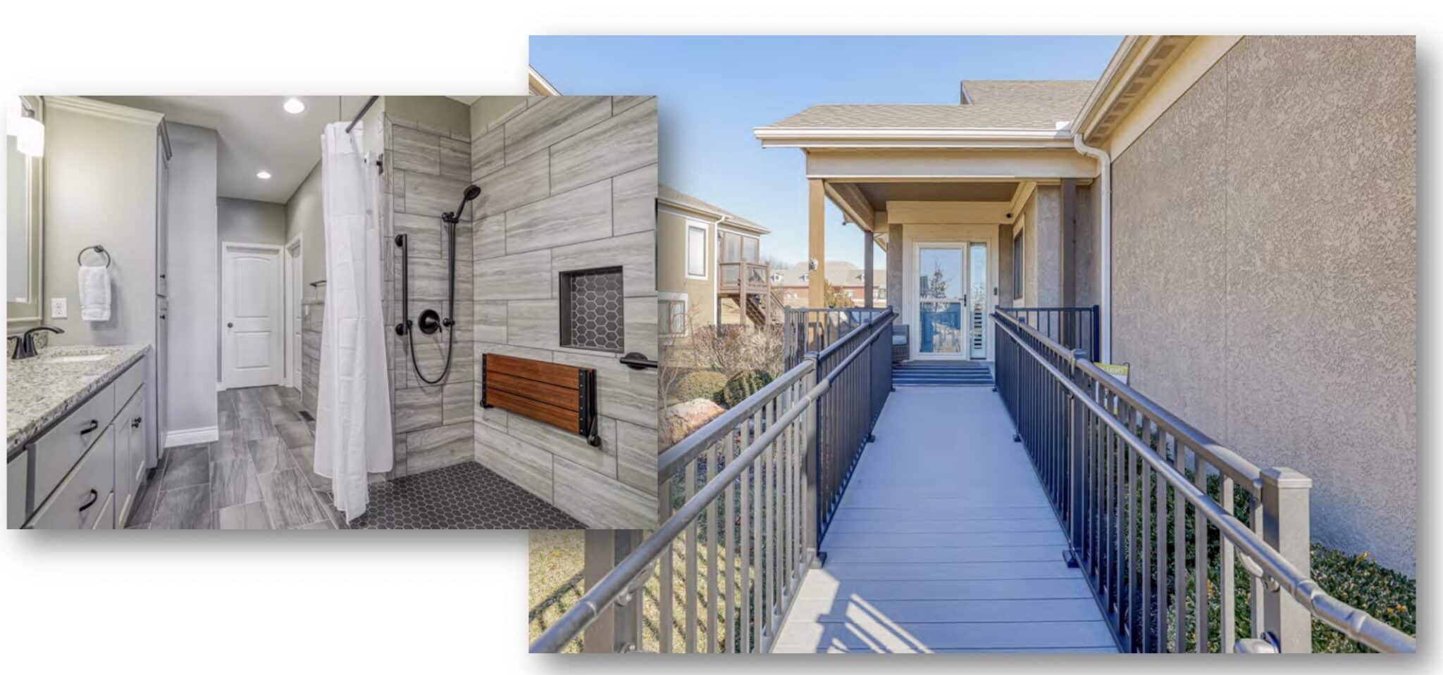 aging in place remodeling